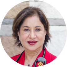 Dr. Shanti Powell, MD