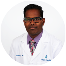 Dr. Shashi Dhar Rajuri, MD