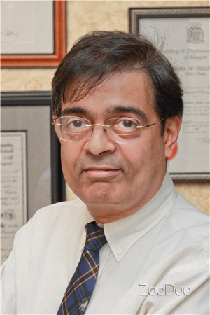 Dr. Shashishekhar Palekar, MD