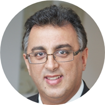 Dr. Shaun Daneshrad, MD, FACC