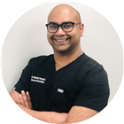 Dr. Shefat Rabbi, DMD