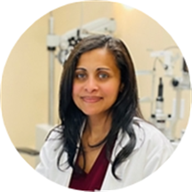 Dr. Sherin George, OD