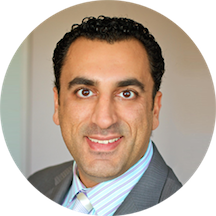 Dr. Shervin Aminpour, MD