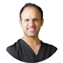 Dr. Shiv Kohli, DDS