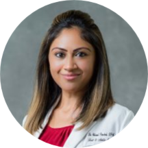 Dr. Shivani Panchal, DPM