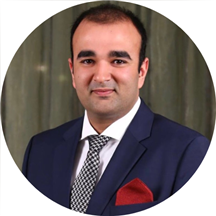 Dr. Shivender Beniwal, DMD