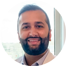 Dr. Siddarth Sehgal, DMD