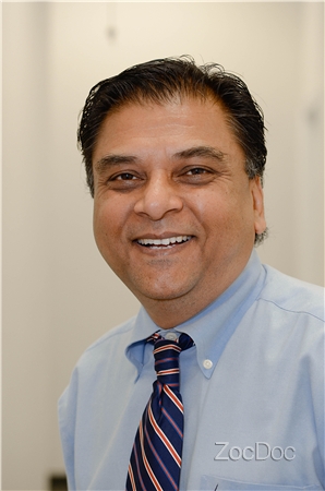 Dr. Siddharth Shah, MD