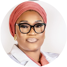 Dr. Silifat Jones-Ibrahim, PMHNP-BC, DNP