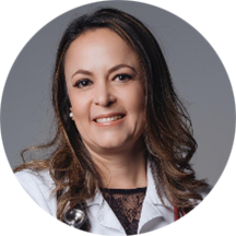 Dr. Silvia Robalino, MD