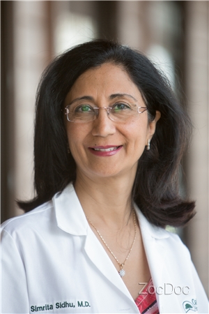 Dr. Simrita Sidhu, MD
