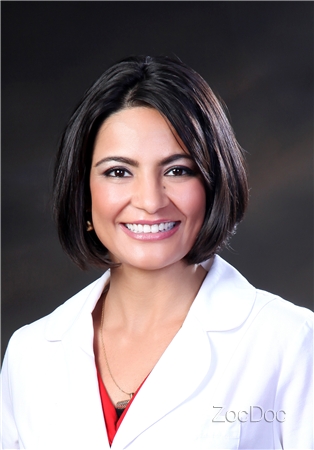 Dr. Sina Reangber, DDS
