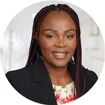 Dr. Solange-Belle Boma Anyu, DNP, APRN