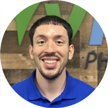 Dr. Spencer Mendoza, PT, DPT