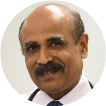 Dr. Srirengam Muralidhasan, MD