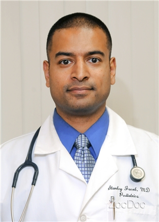 Dr. Stanley Jacob, MD, FAAP