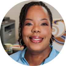 Dr. Stasha-Gae Roberts, DNP