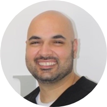 Dr. Stefan Vila, DDS