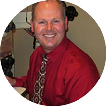 Dr. Stephen Nevett, OD