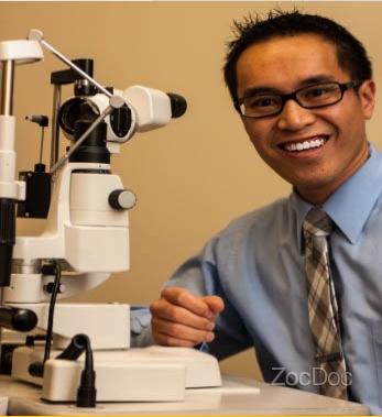 Dr. Steven Nguyen, OD