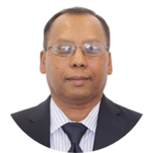 Dr. Subhash Sikder, DO, FAAFP