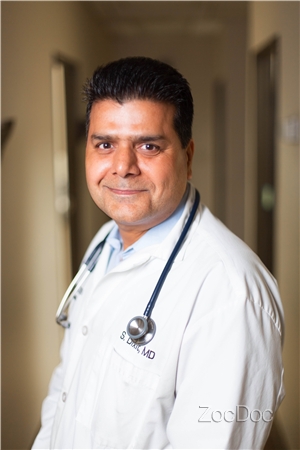 Dr. Sudhakar Dixit, MD