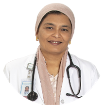 Dr. Sumaira Ali, MD