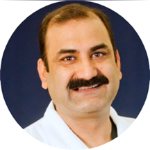 Dr. Sumant Lamba, MD, FACC, FSCAI