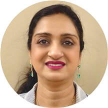 Dr. Sumathi Chandrashekhar, DMD