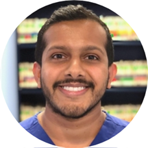 Dr. Sumith Jampana, DDS