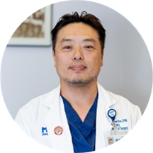 Dr. Sung-Ho Bae, DPM