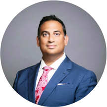 Dr. Sunjay Wagle, DC