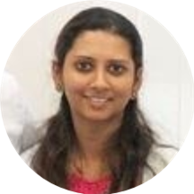 Dr. Supriya Krishnan, OD
