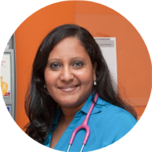 Dr. Sushma Arramraju, MD