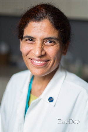 Dr. Sushma Bhadauria, MD, FACOG