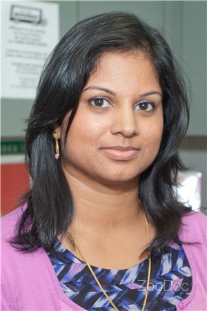Dr. Suvy Kuriakose, MD