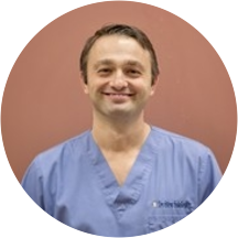 Dr. Svyatoslav (Steve) Sokolovskiy, DDS