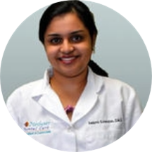 Dr. Swapna Surendran, DMD