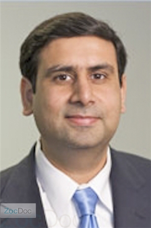 Dr. Syed Gardezi, MD