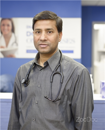 Dr. Syed Hussaini, MD