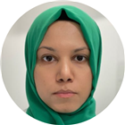 Dr. Syeda Fatima, OD