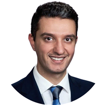 Dr. Taha Azimaie, DMD, MS