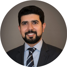 Dr. Taha Saif, MD