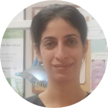 Dr. Talia Sedaghat-Darvish, DDS