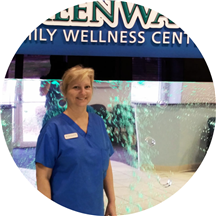 Dr. Tallie Cluxton, DC