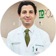 Dr. Tamir Danilov, DPM