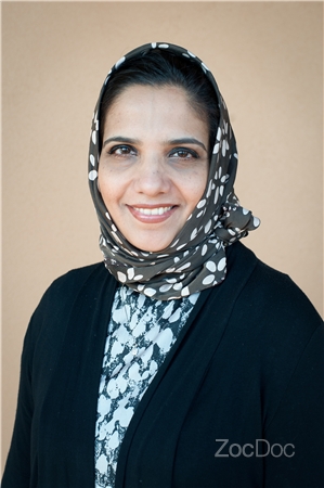 Dr. Tazeen Zaidi, MD