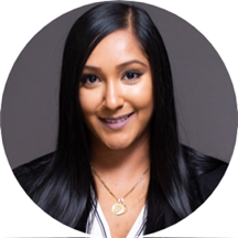 Dr. Teeya Raghunandan, DPM