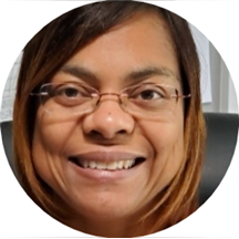 Dr. Telina Mathews, PhD, LPC, LCMHC