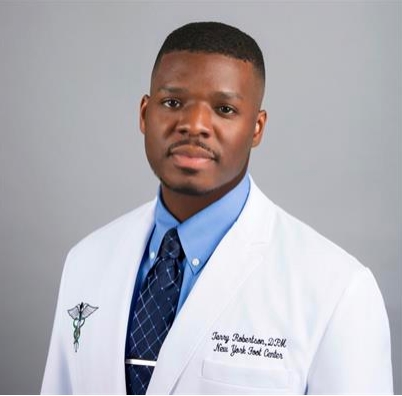 Dr. Terry Robertson, DPM
